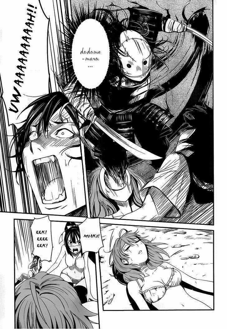 Bloody Maiden - Chapter 9 - Trang 16