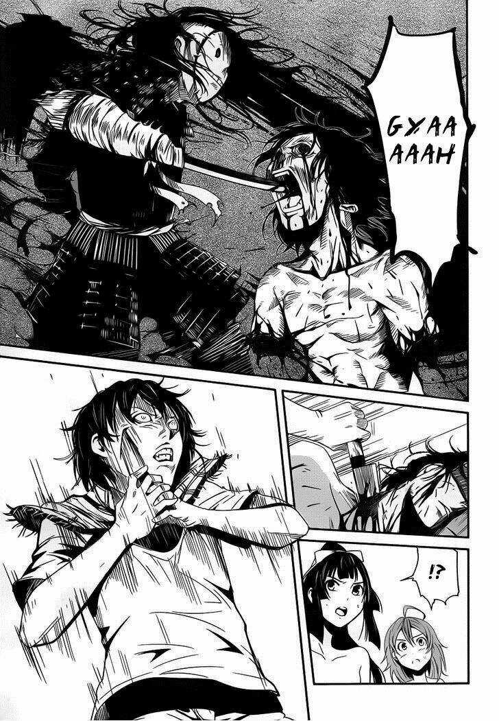 Bloody Maiden - Chapter 9 - Trang 18