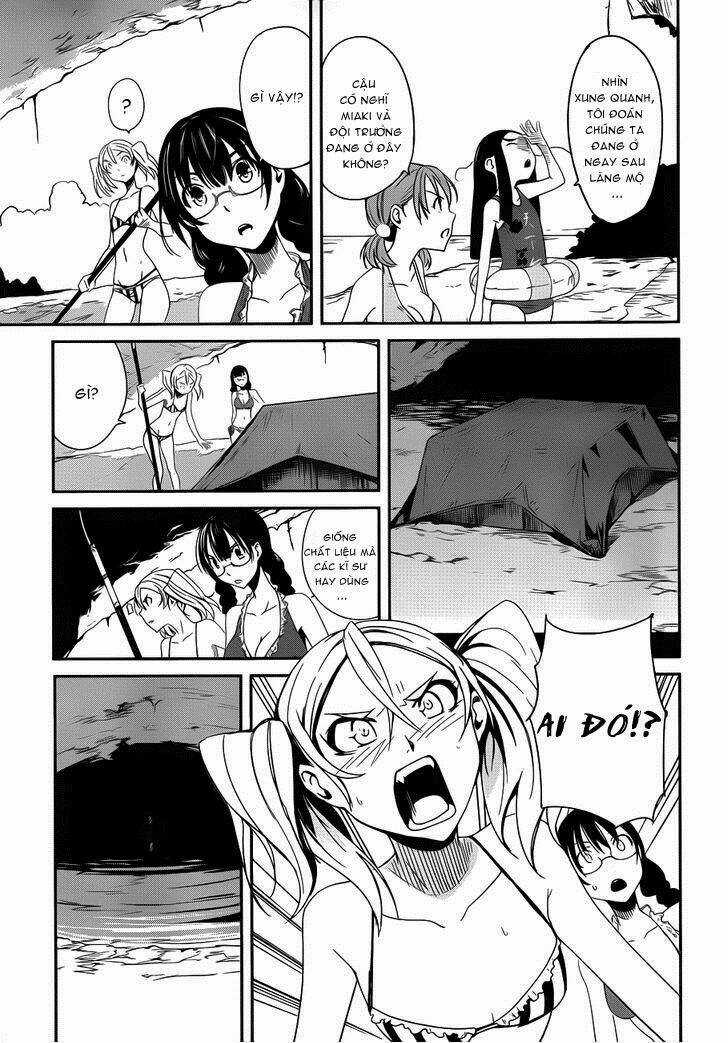 Bloody Maiden - Chapter 9 - Trang 22