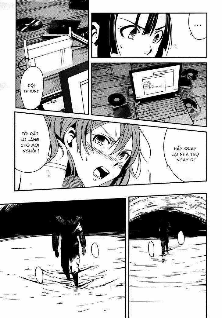 Bloody Maiden - Chapter 9 - Trang 24