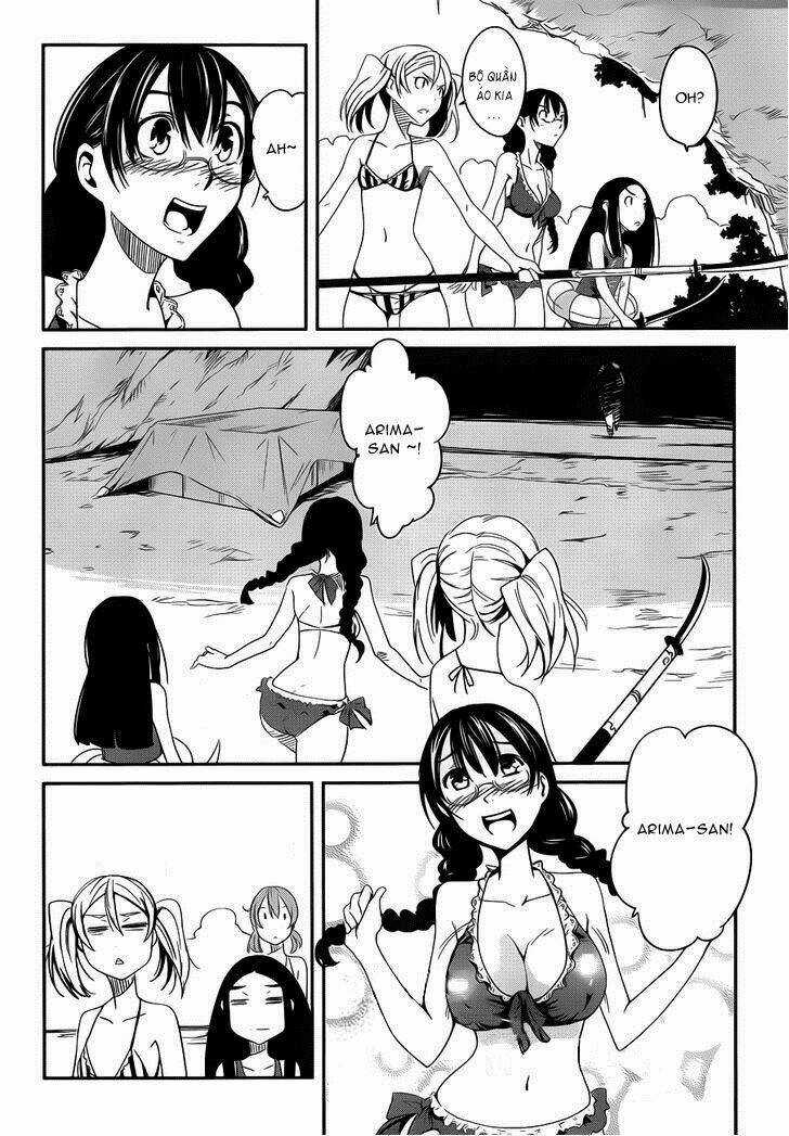 Bloody Maiden - Chapter 9 - Trang 25