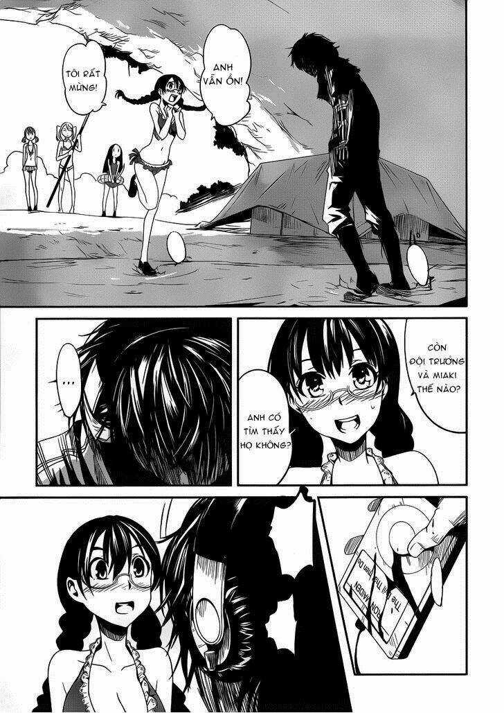 Bloody Maiden - Chapter 9 - Trang 26