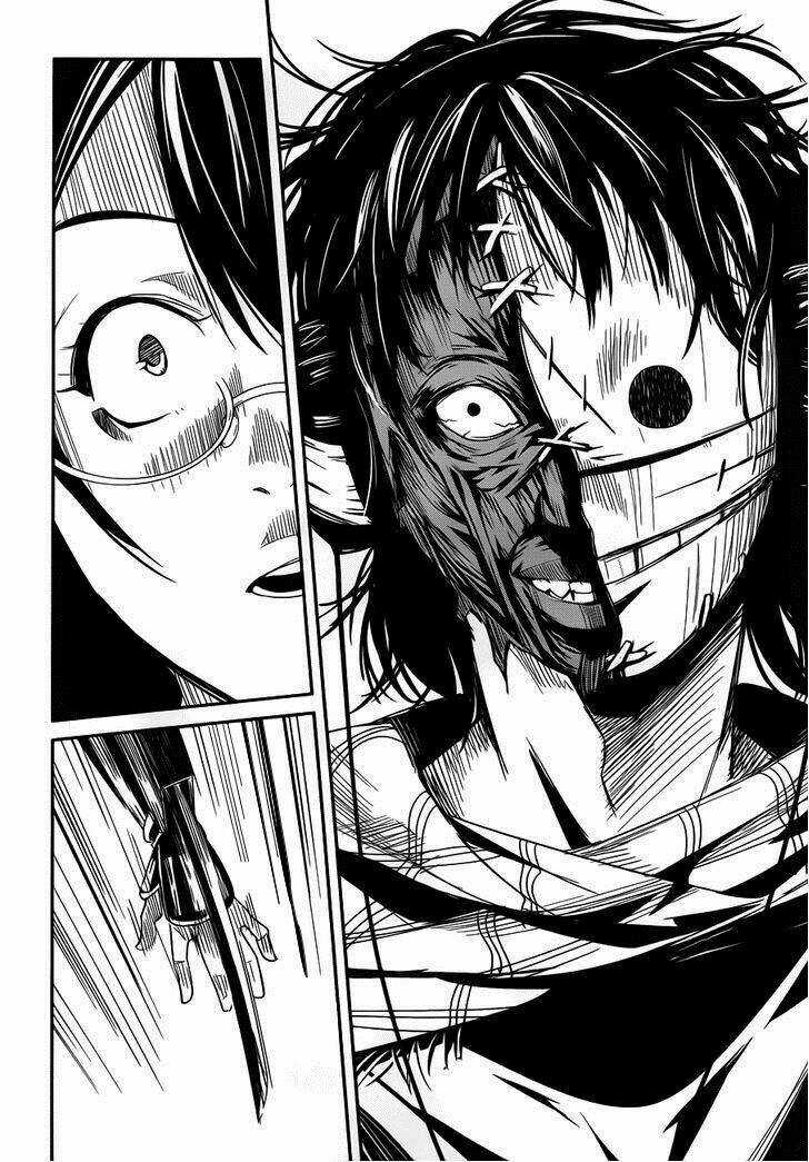 Bloody Maiden - Chapter 9 - Trang 27