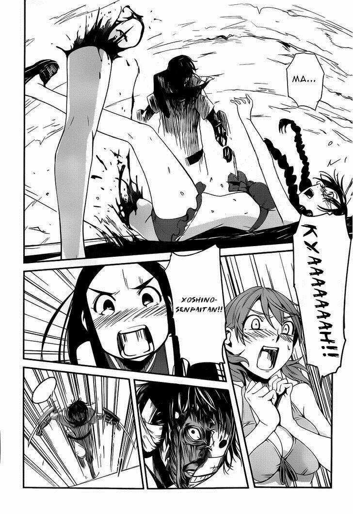 Bloody Maiden - Chapter 9 - Trang 29
