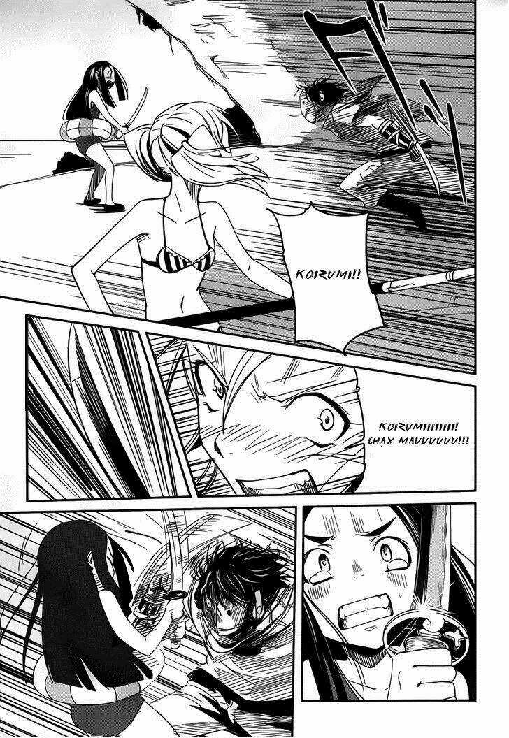 Bloody Maiden - Chapter 9 - Trang 30