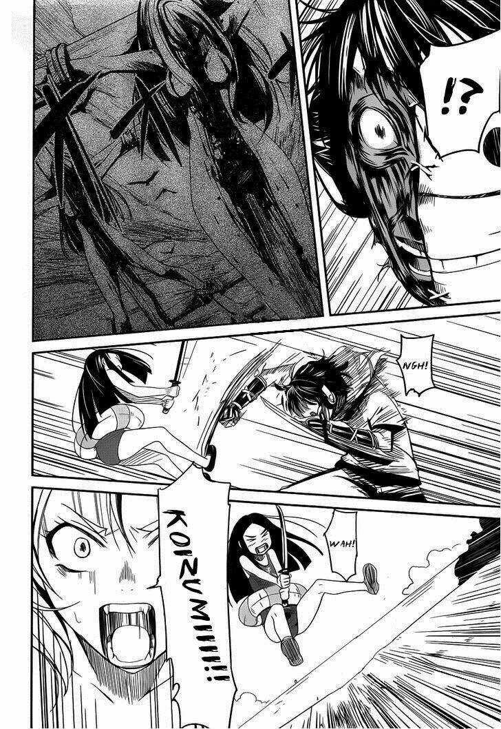 Bloody Maiden - Chapter 9 - Trang 31