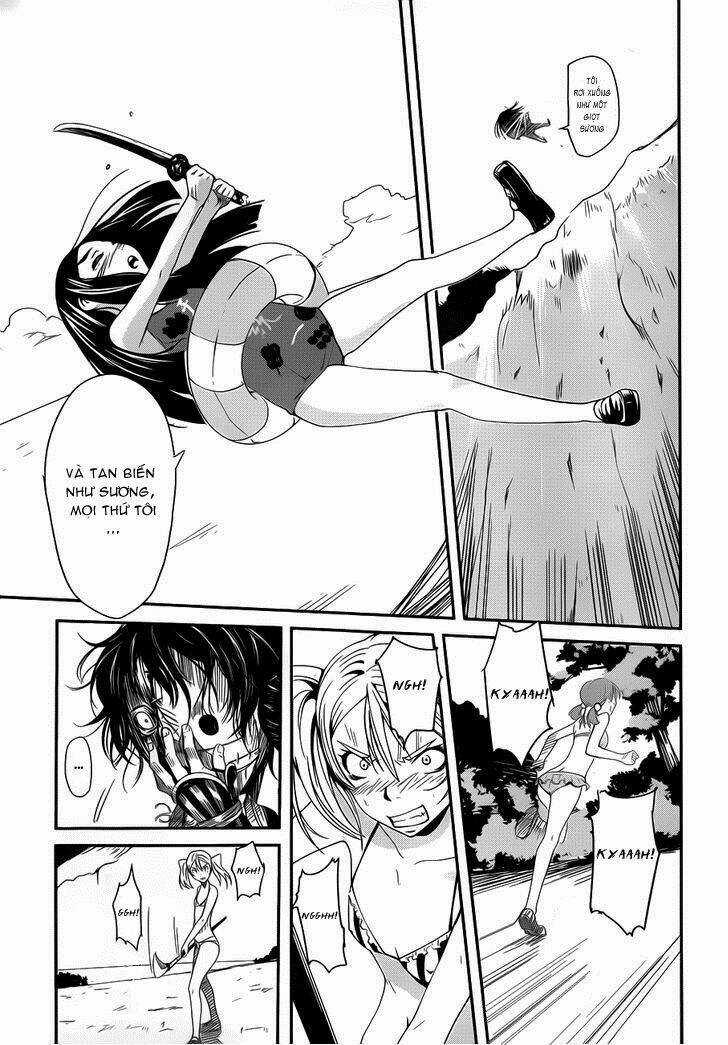 Bloody Maiden - Chapter 9 - Trang 32