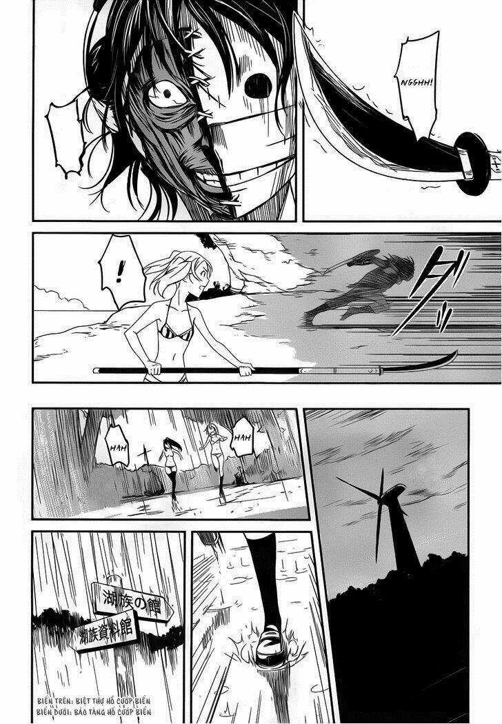 Bloody Maiden - Chapter 9 - Trang 33