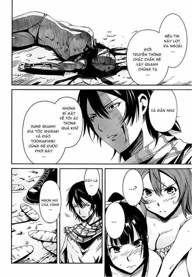 Bloody Maiden - Chapter 9 - Trang 5