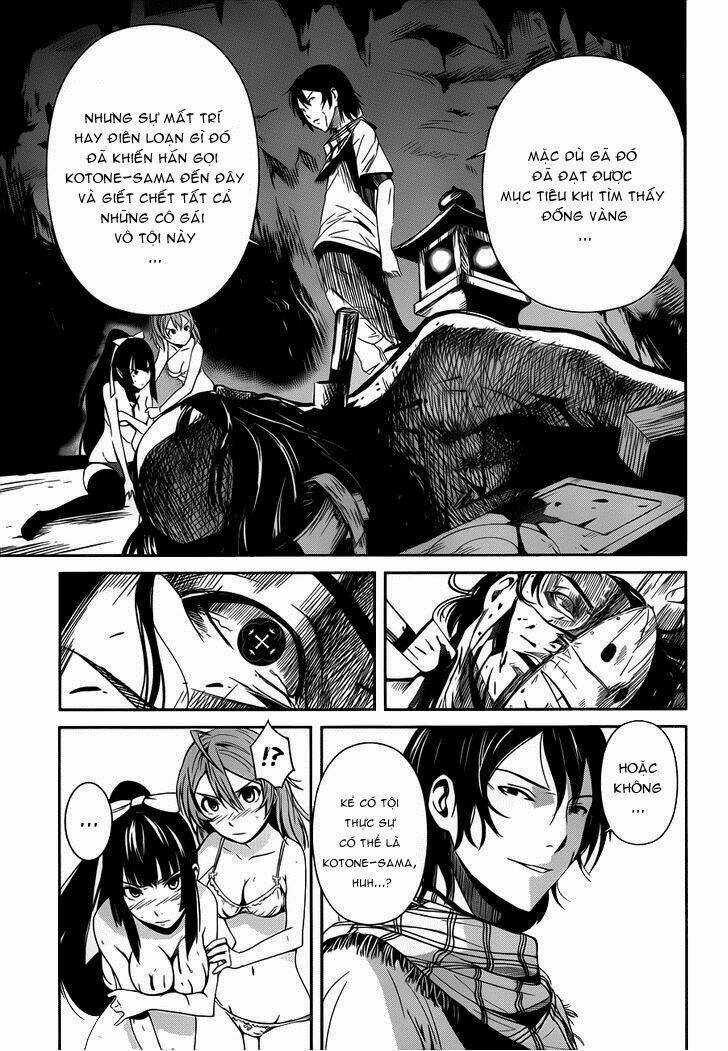Bloody Maiden - Chapter 9 - Trang 6