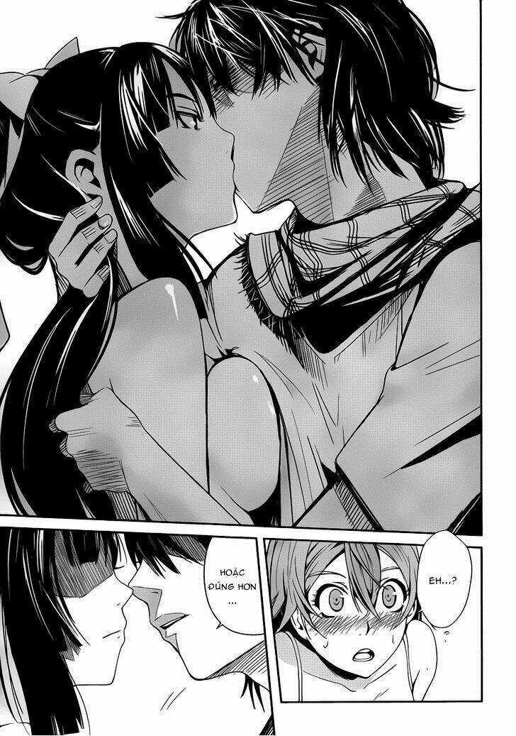 Bloody Maiden - Chapter 9 - Trang 10