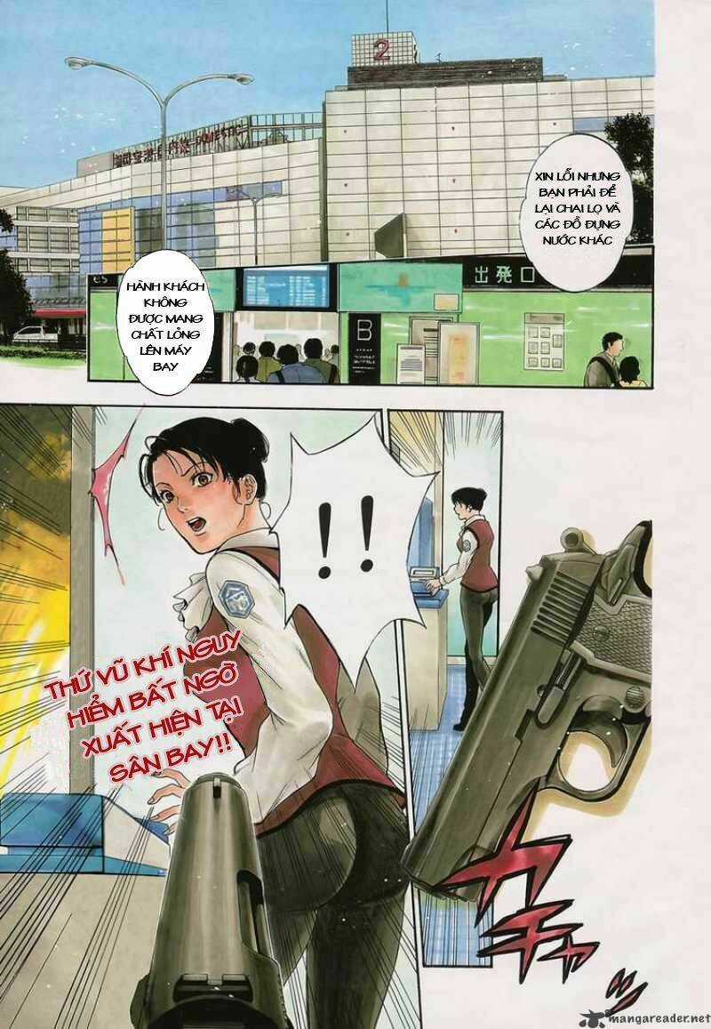 Bloody Monday 2 - Chapter 1 - Trang 1