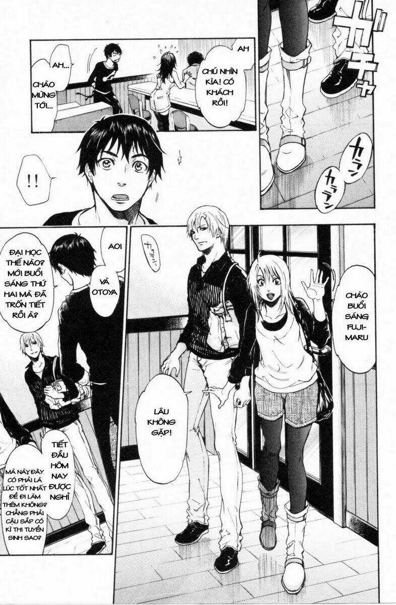 Bloody Monday 2 - Chapter 1 - Trang 11