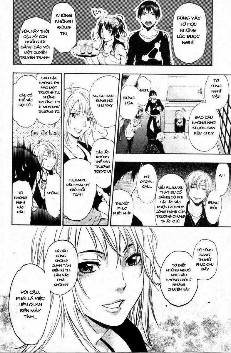 Bloody Monday 2 - Chapter 1 - Trang 12