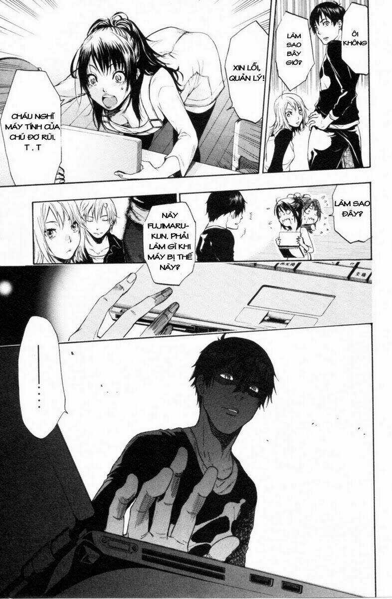 Bloody Monday 2 - Chapter 1 - Trang 13