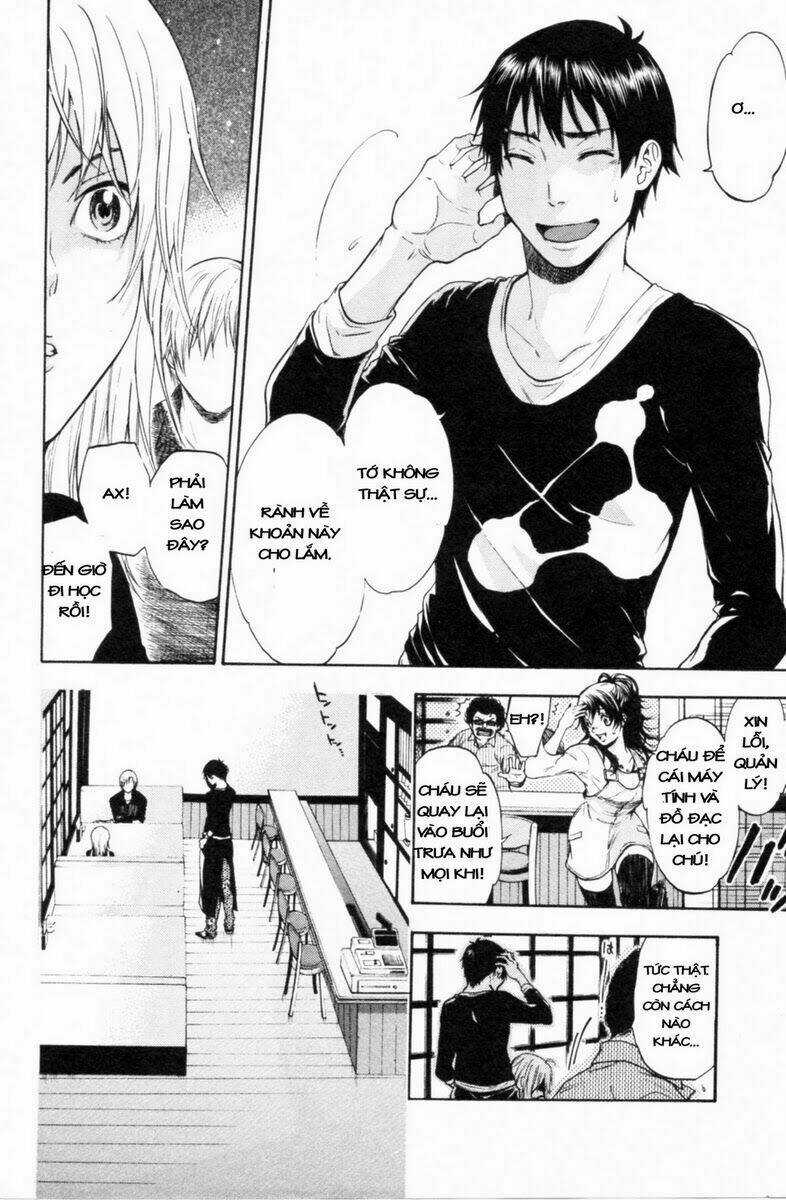 Bloody Monday 2 - Chapter 1 - Trang 14