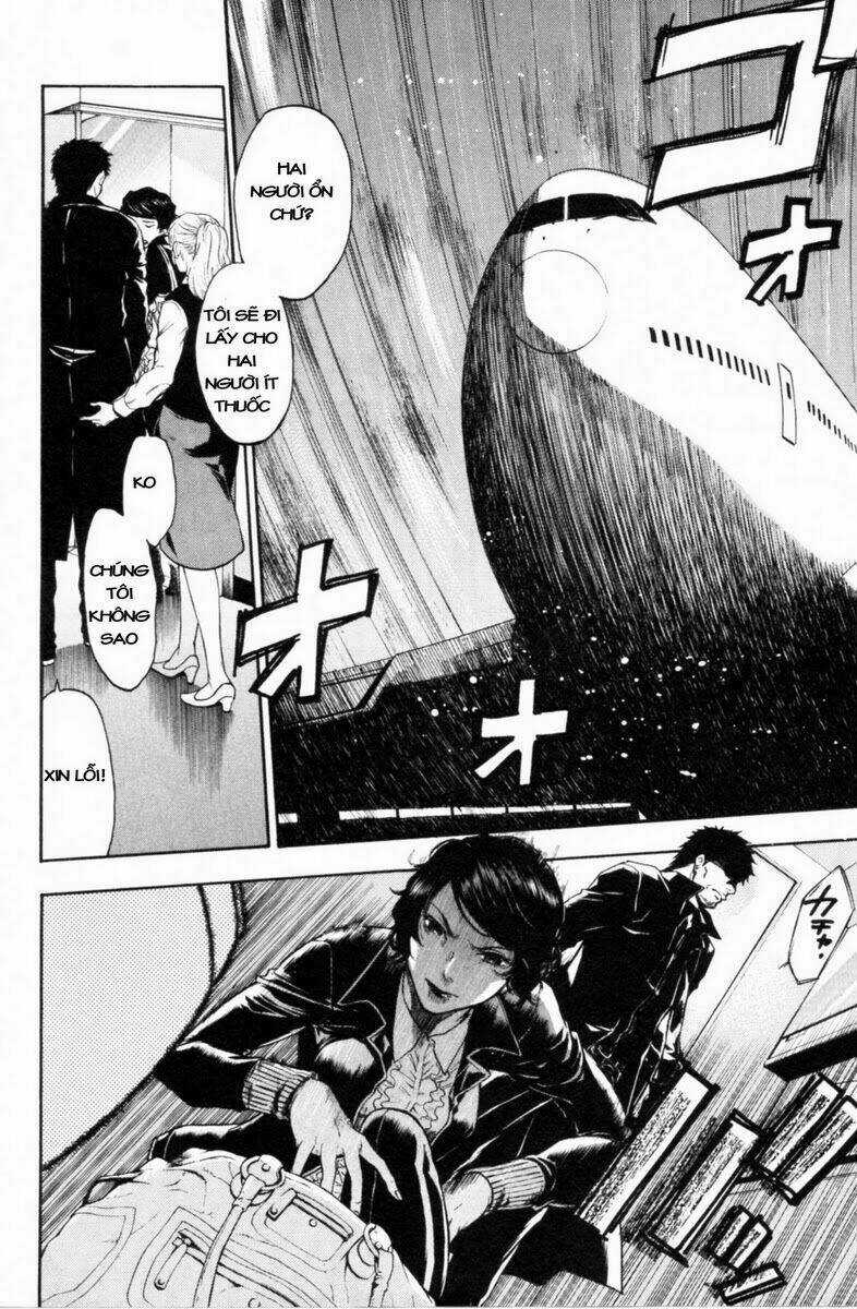 Bloody Monday 2 - Chapter 1 - Trang 16