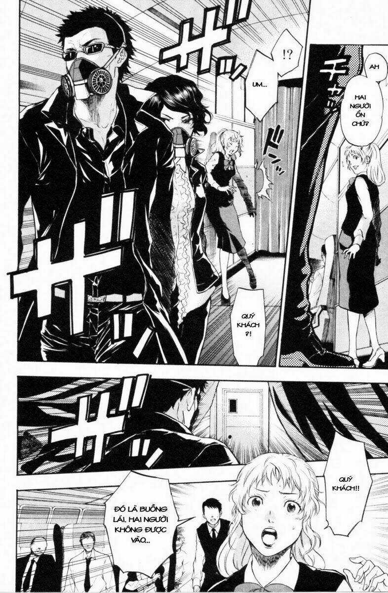 Bloody Monday 2 - Chapter 1 - Trang 18