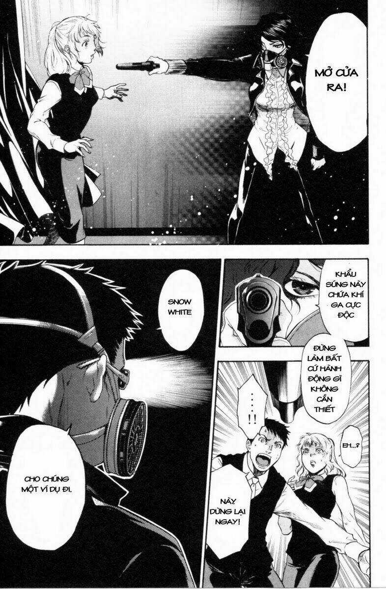 Bloody Monday 2 - Chapter 1 - Trang 19