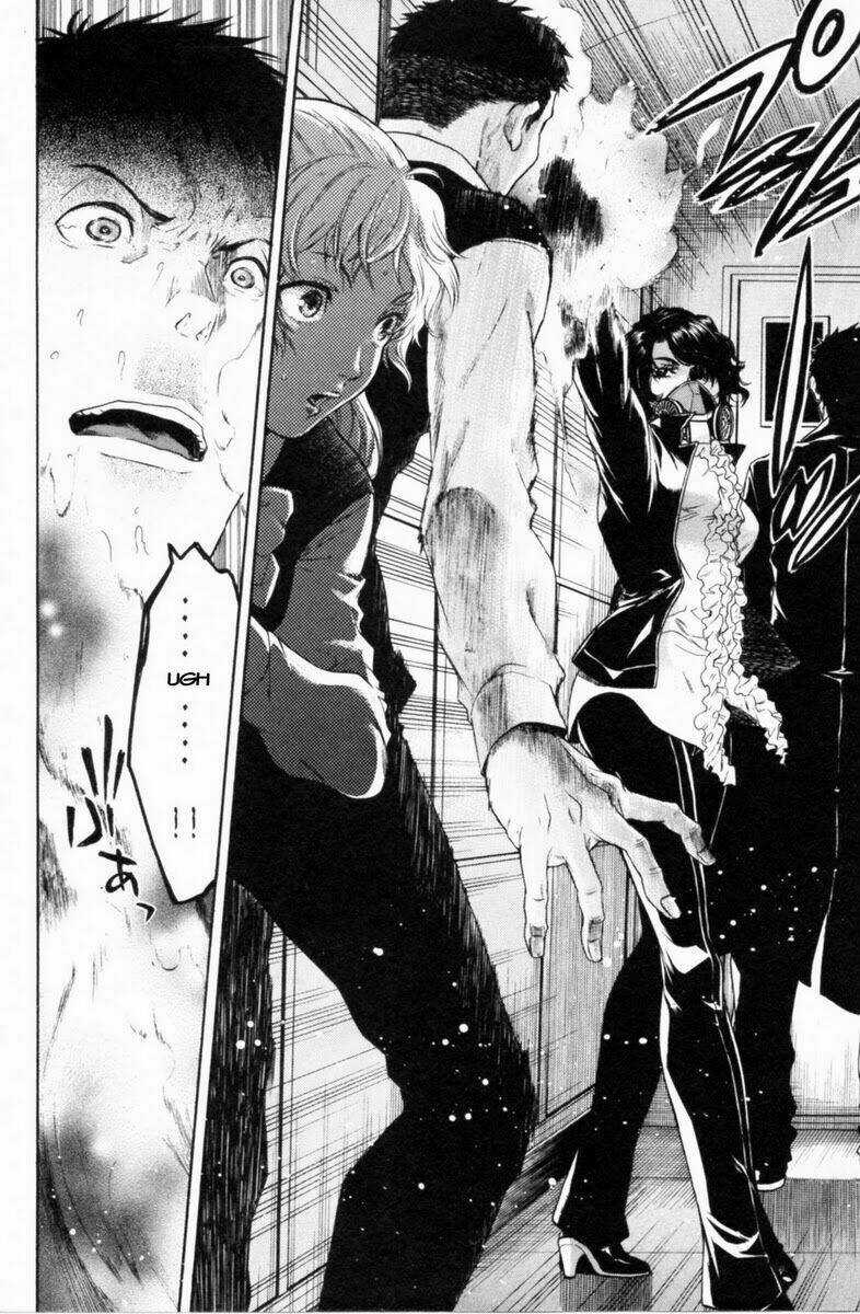 Bloody Monday 2 - Chapter 1 - Trang 20