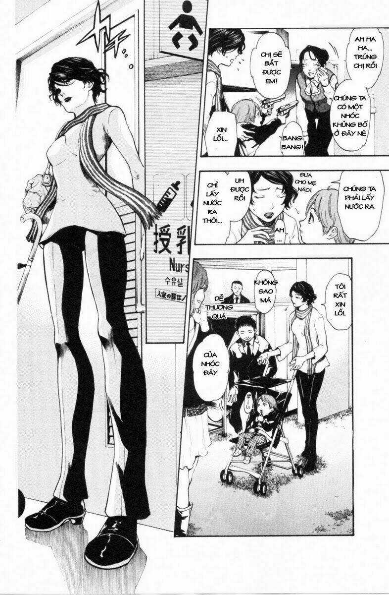 Bloody Monday 2 - Chapter 1 - Trang 3