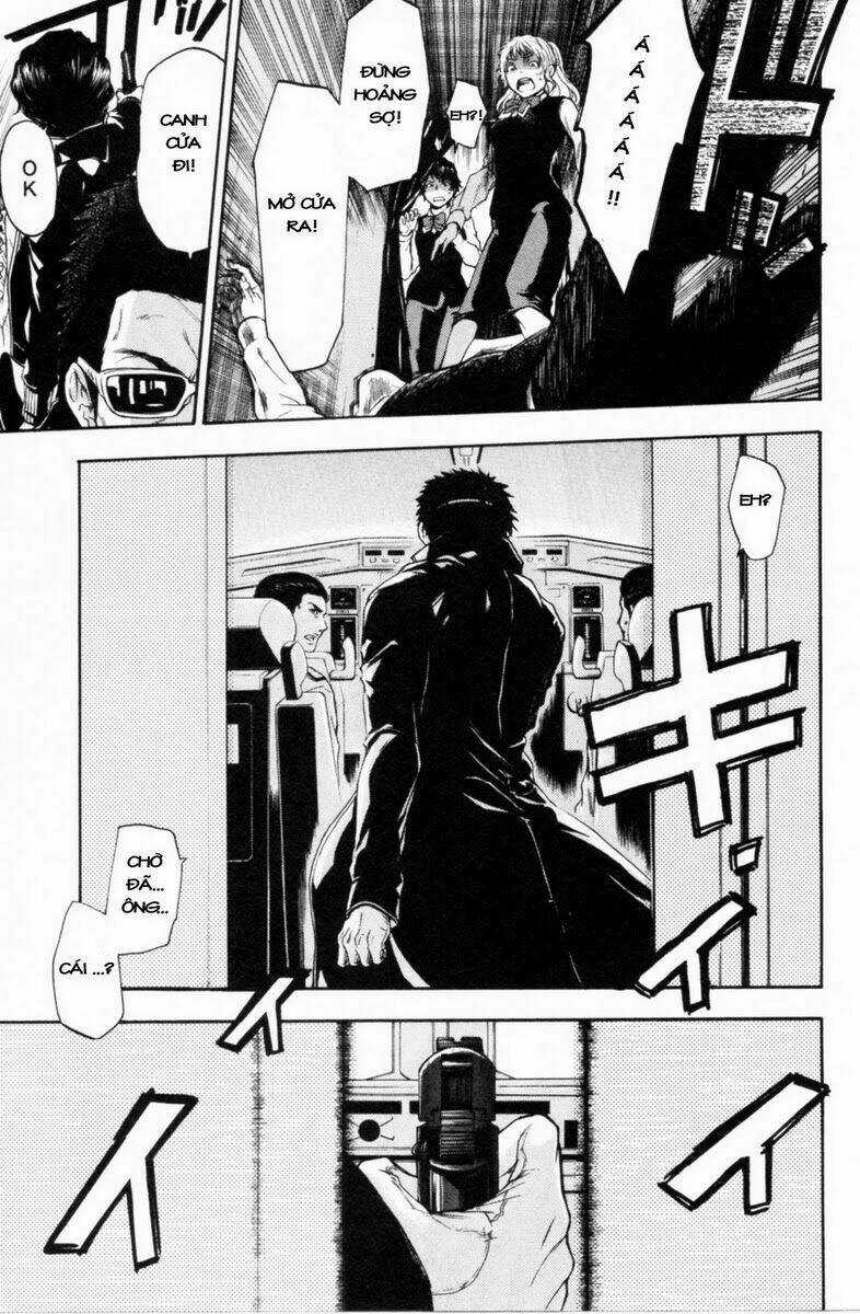 Bloody Monday 2 - Chapter 1 - Trang 21