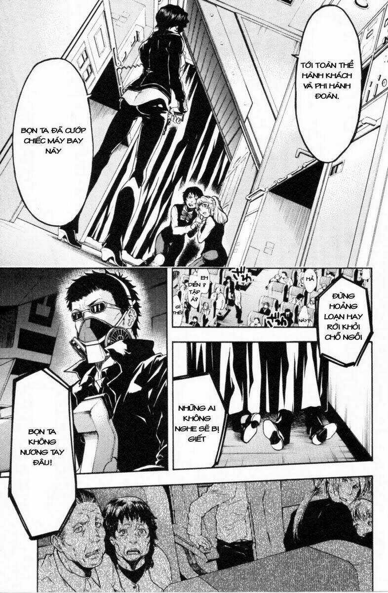 Bloody Monday 2 - Chapter 1 - Trang 23