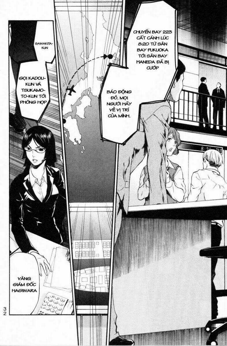 Bloody Monday 2 - Chapter 1 - Trang 25