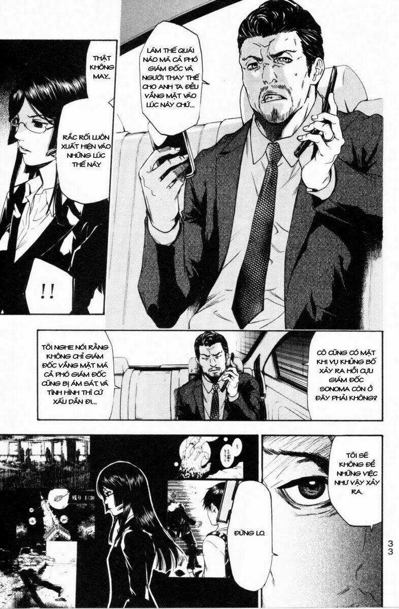 Bloody Monday 2 - Chapter 1 - Trang 26