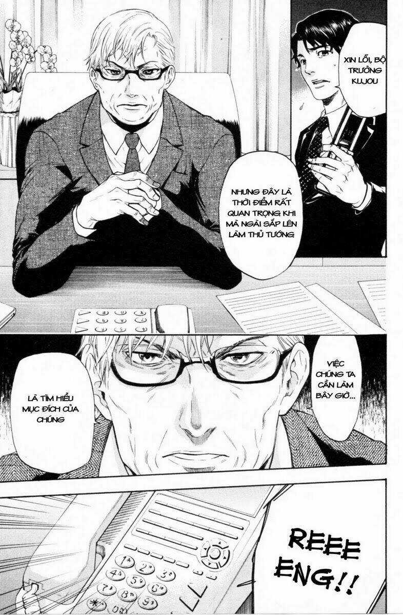 Bloody Monday 2 - Chapter 1 - Trang 28