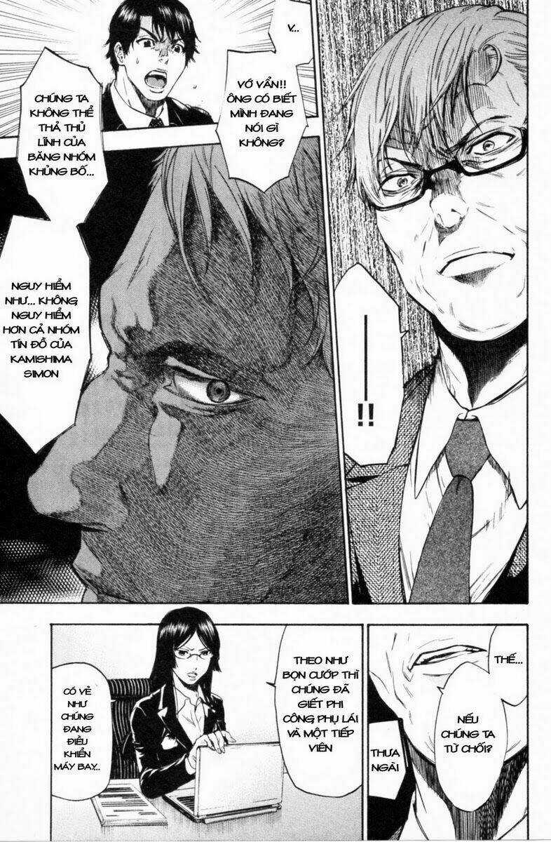 Bloody Monday 2 - Chapter 1 - Trang 30