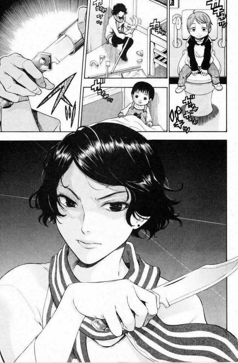 Bloody Monday 2 - Chapter 1 - Trang 4