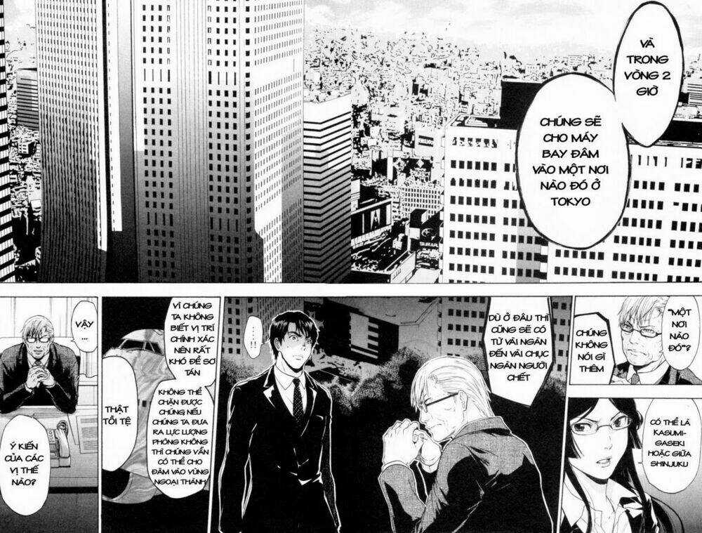 Bloody Monday 2 - Chapter 1 - Trang 31