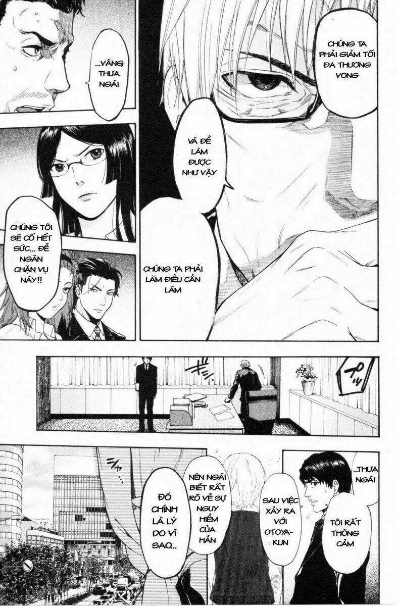 Bloody Monday 2 - Chapter 1 - Trang 33