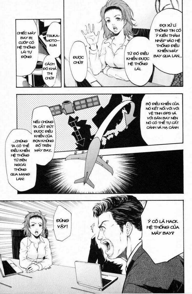 Bloody Monday 2 - Chapter 1 - Trang 35