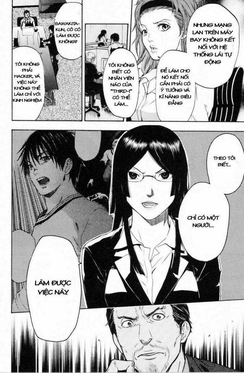 Bloody Monday 2 - Chapter 1 - Trang 36