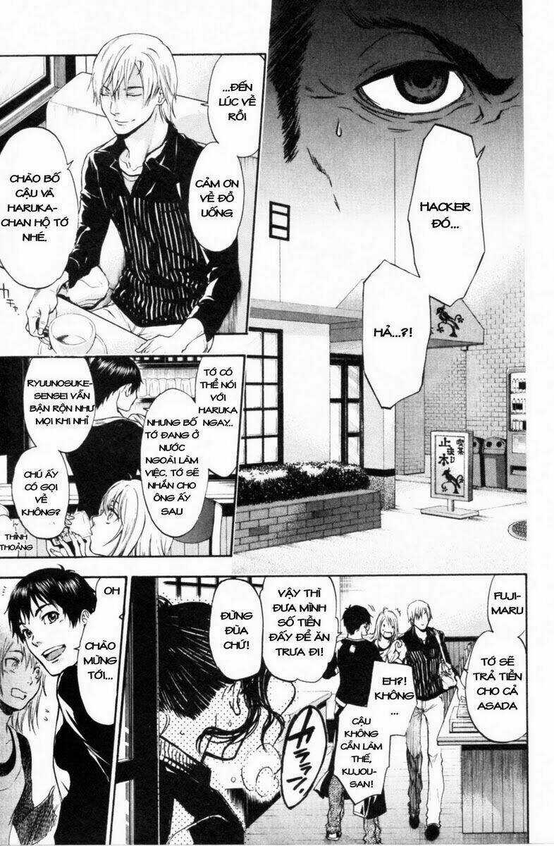 Bloody Monday 2 - Chapter 1 - Trang 37