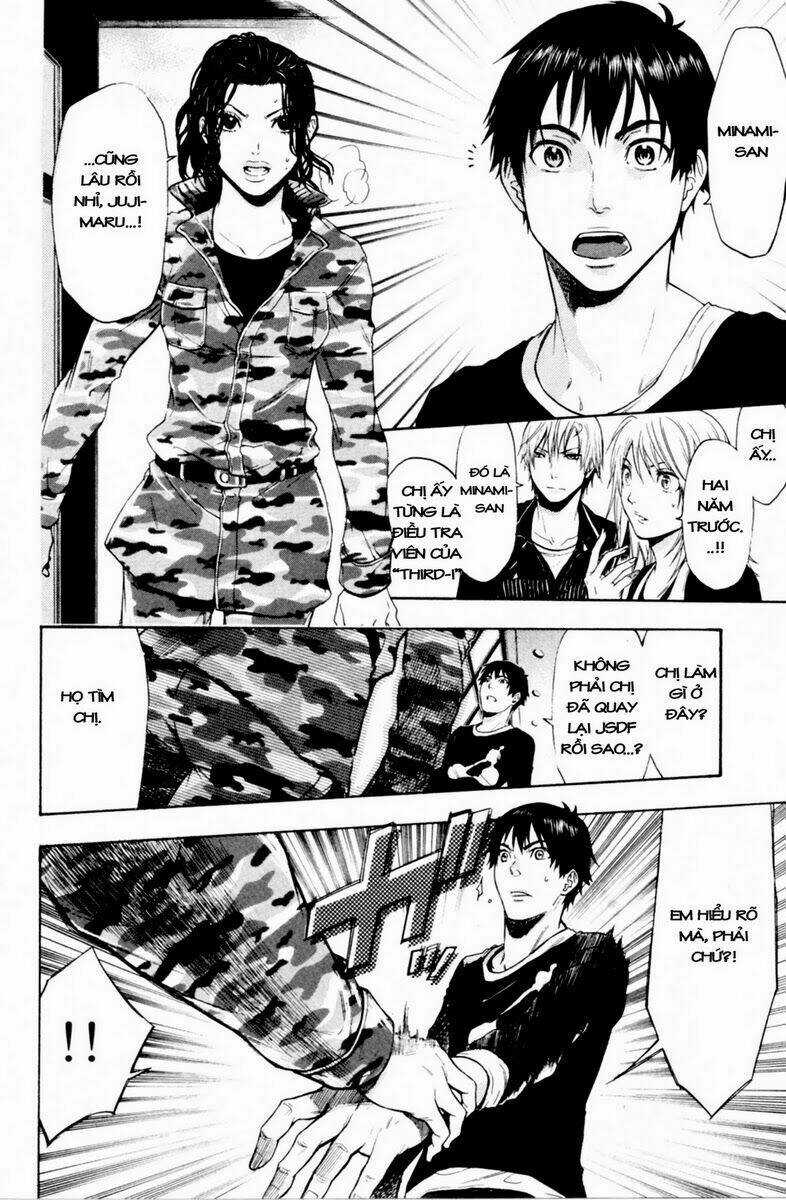 Bloody Monday 2 - Chapter 1 - Trang 38