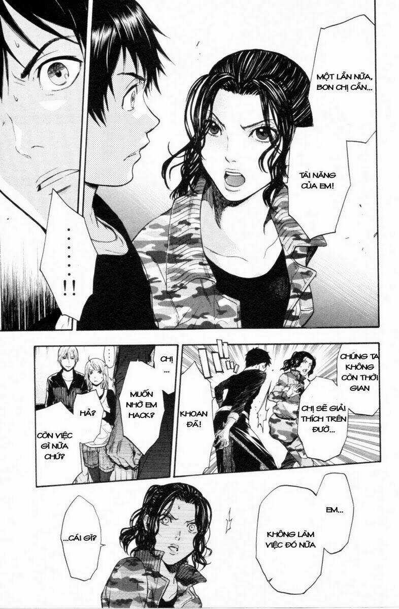 Bloody Monday 2 - Chapter 1 - Trang 39