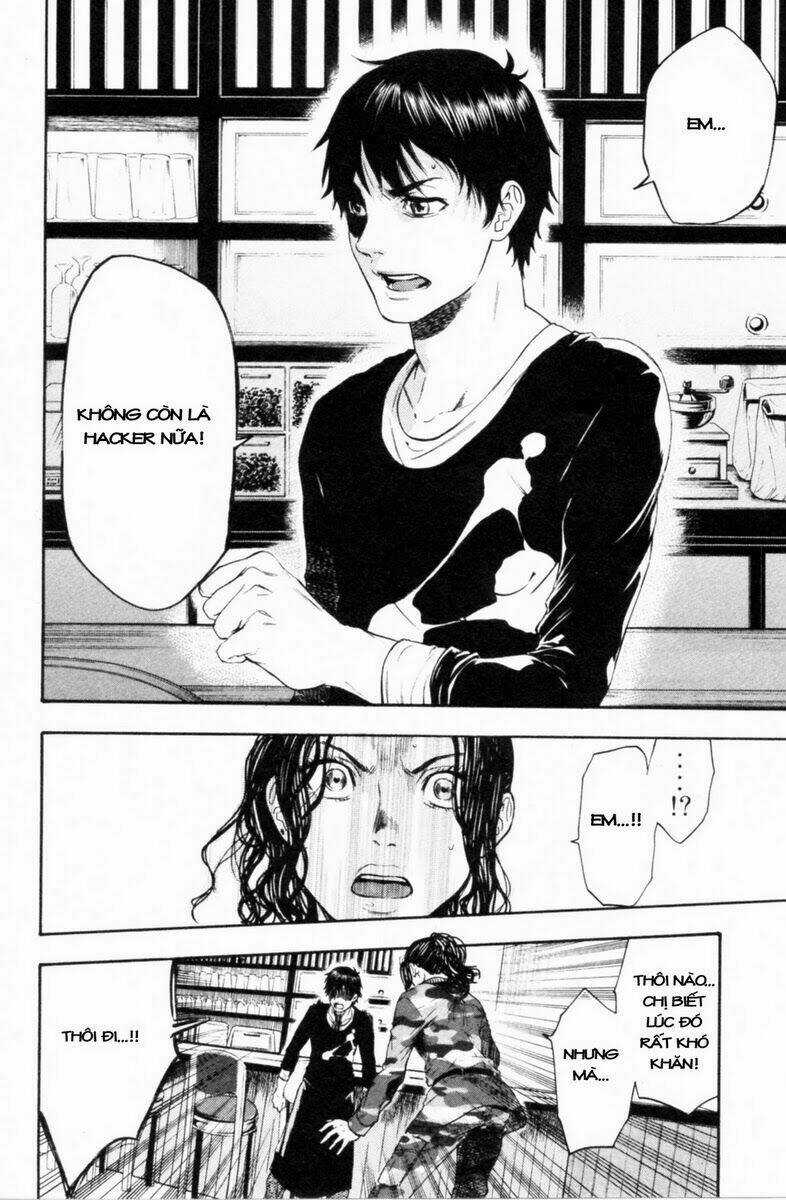 Bloody Monday 2 - Chapter 1 - Trang 40