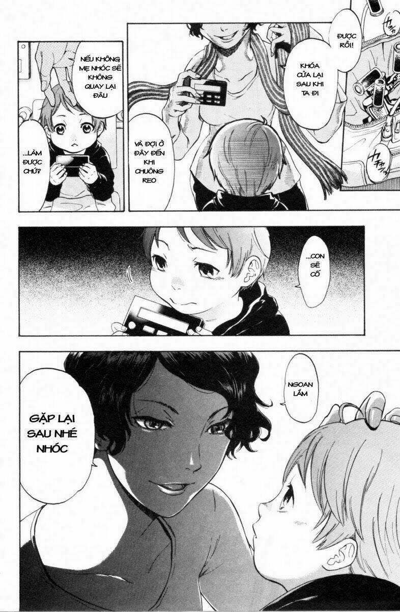 Bloody Monday 2 - Chapter 1 - Trang 5