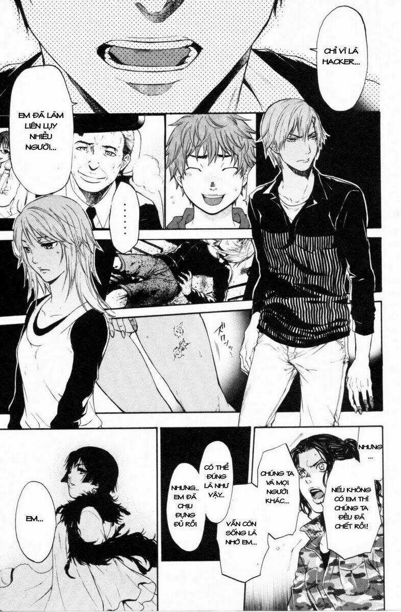 Bloody Monday 2 - Chapter 1 - Trang 41