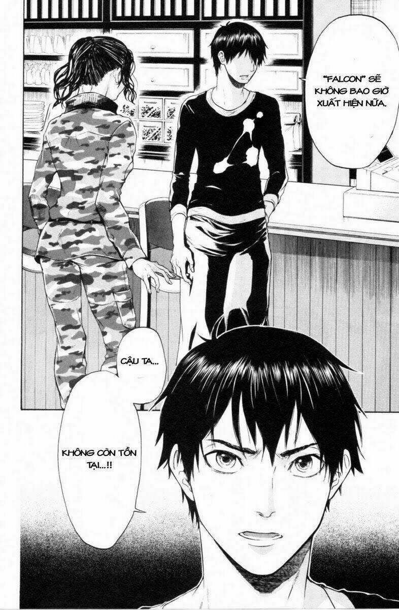 Bloody Monday 2 - Chapter 1 - Trang 42