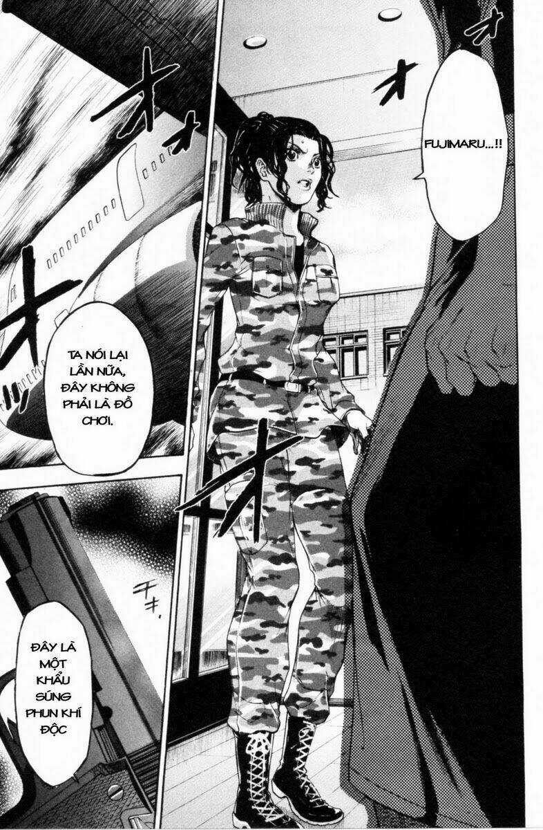 Bloody Monday 2 - Chapter 1 - Trang 43