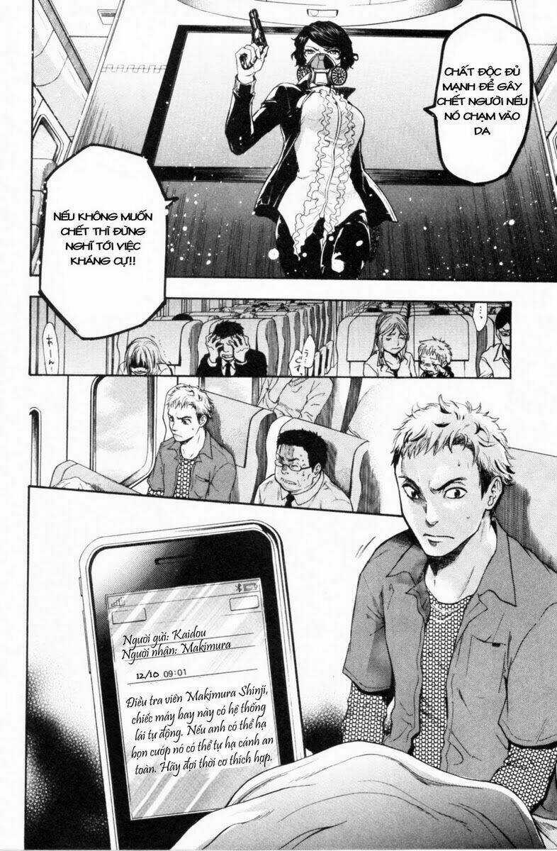 Bloody Monday 2 - Chapter 1 - Trang 44