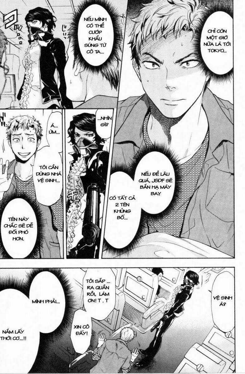 Bloody Monday 2 - Chapter 1 - Trang 45