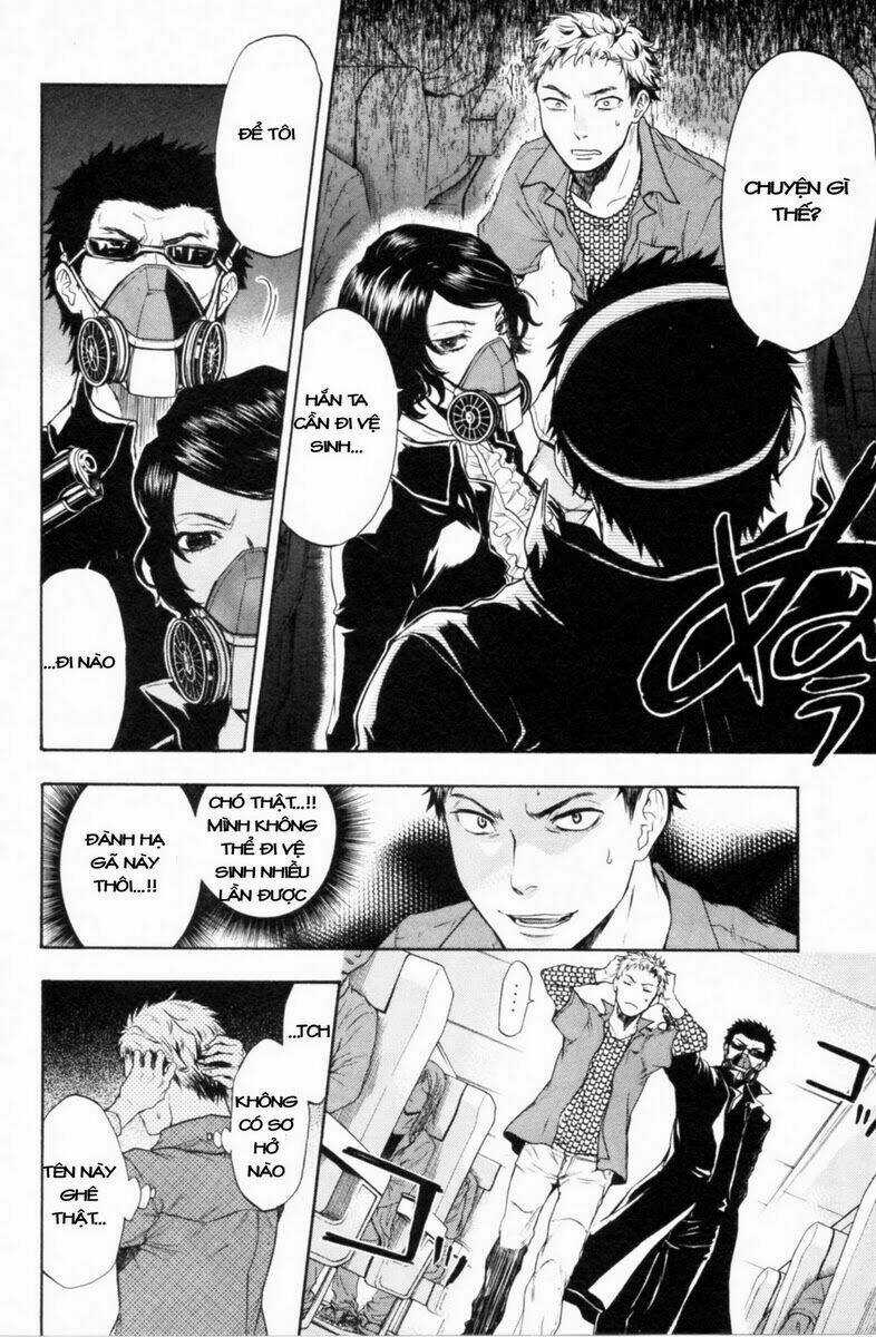 Bloody Monday 2 - Chapter 1 - Trang 46