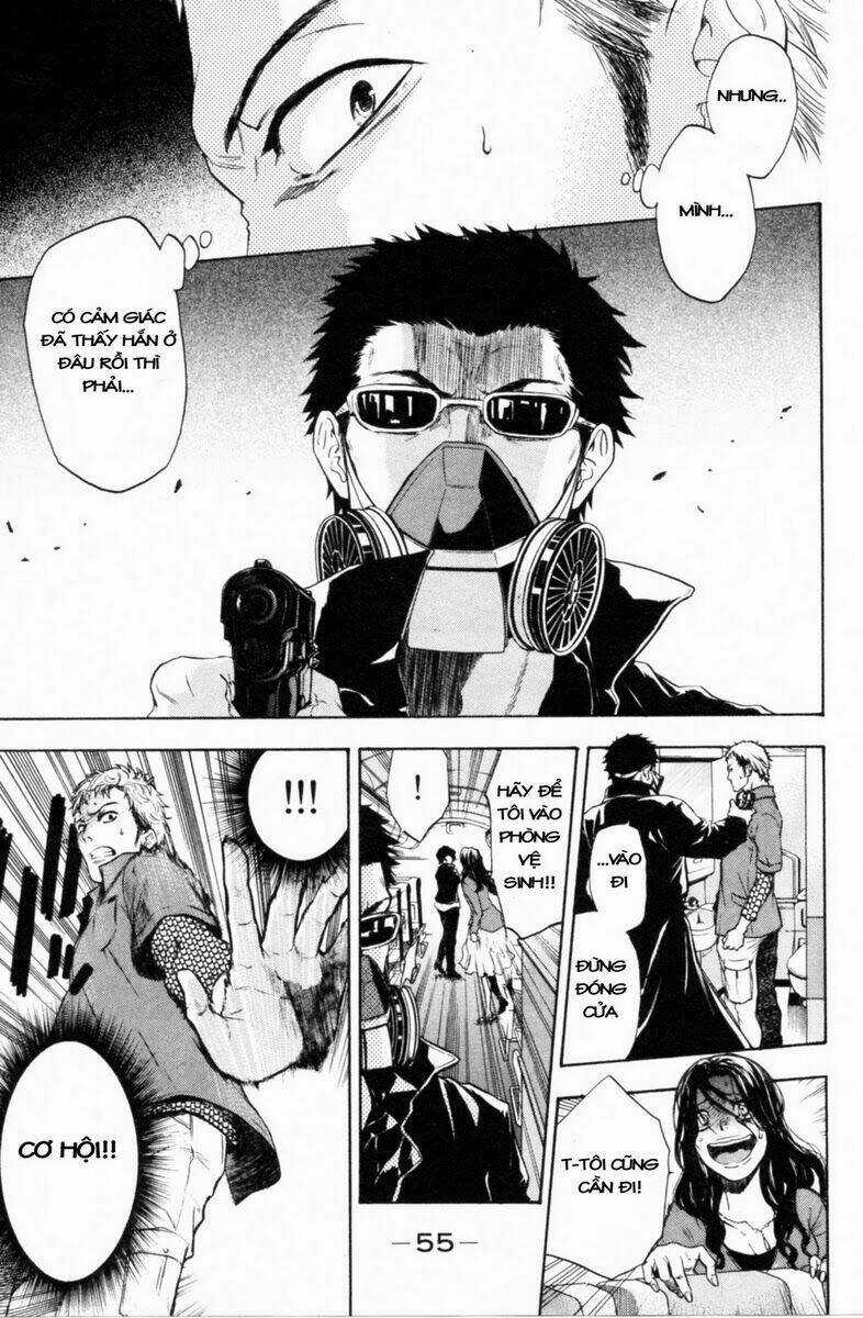 Bloody Monday 2 - Chapter 1 - Trang 47