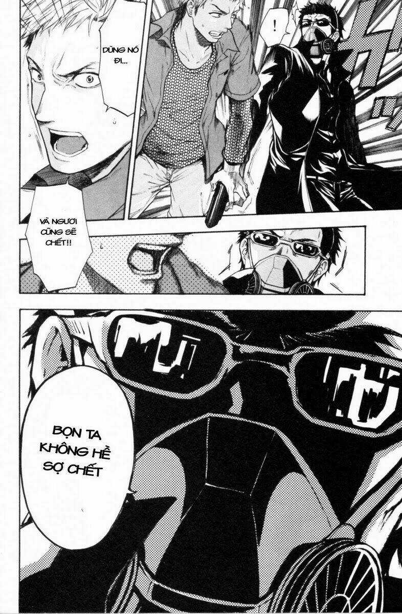 Bloody Monday 2 - Chapter 1 - Trang 48