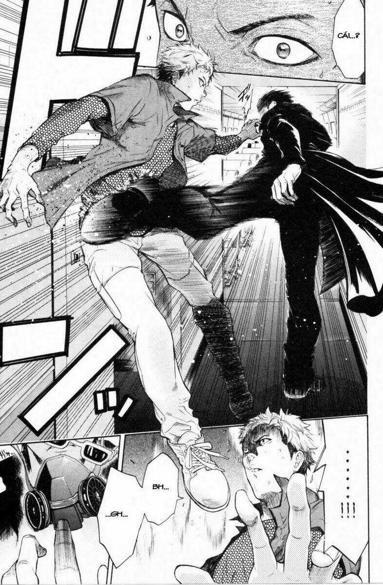 Bloody Monday 2 - Chapter 1 - Trang 49